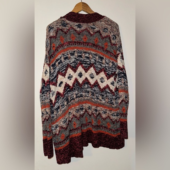 Women’s XXL Super Warm Cardigan - Picture 4 of 4